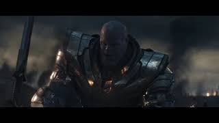 You Could Not Live With Your Own Failure&quot; | Avengers: Endgame 4k
