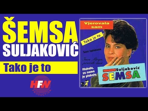 Video thumbnail for Tako je to