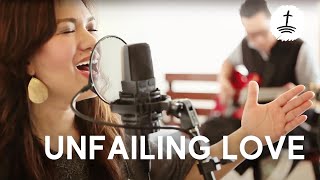 Unfailing Love by gloryfall