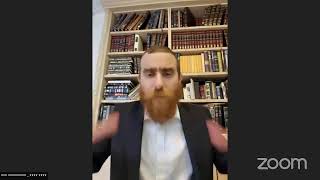 ביזנס ותורה שיעור בשיחת פרשת ויצא חלק ל עם הרב יחיאל גלוכובסקי (1) (הרב יחיאל גלוכובסקי) - התמונה מוצגת ישירות מתוך אתר האינטרנט יוטיוב. זכויות היוצרים בתמונה שייכות ליוצרה. קישור קרדיט למקור התוכן נמצא בתוך דף הסרטון