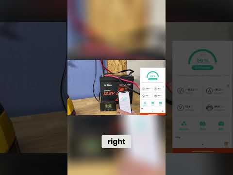 Testing a Fluctuating Battery Current with a Heat Gun