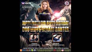 Download lagu Dj AYCHA.HAPPY PARTY AND HAPPY BIRTHDAY AYU QUEEN MANJA AND ELLA MORENA BOHAY mp3