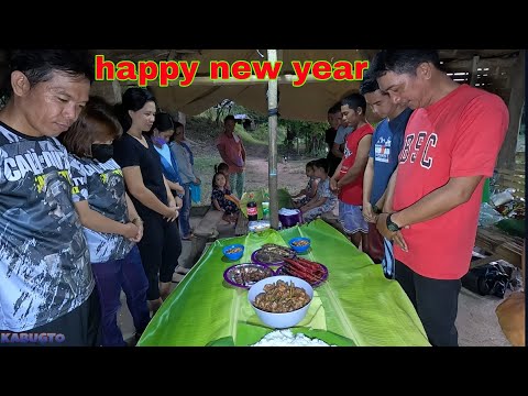 vlog378- P2- Simple New Year Celebration