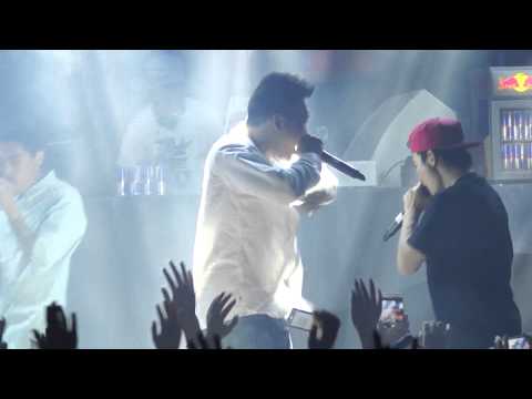 130719 Rock Da Mic Show 제이통 - 개판