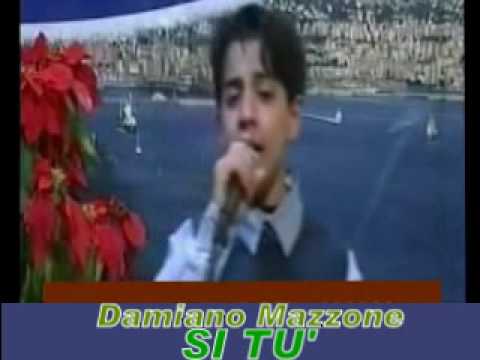 Damiano Mazzone in " SI TU' "