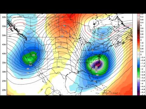 October 29, 2014 Weather Xtreme Video - Morning Edition
