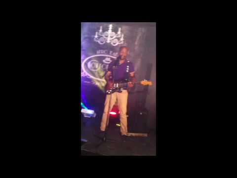 Zac Harry @ CottonClub