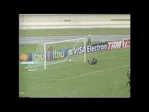 Paysandu 5 x 2 Atlético-MG - Campeonato Brasileiro 2002
