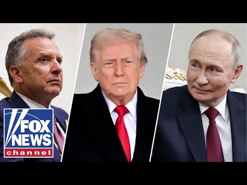 Trump is giving a ‘tremendous effort’ in Russia-Ukraine talks: US ambassador to NATO