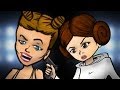 Miley Cyrus VS Leila Skywalker - Epic Rap Battle ...