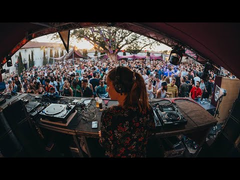 Analodjica - Live @ Fuse Matiné 05.10.18