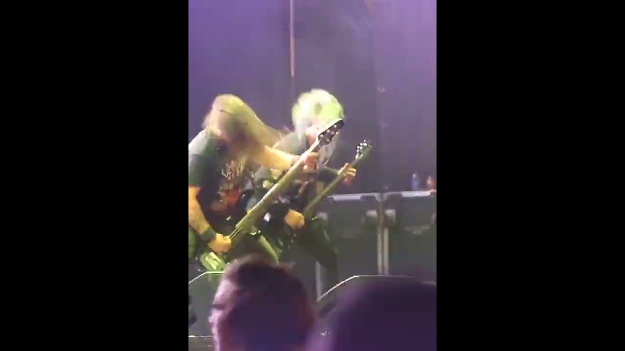 #legacyofbrutality #metal #headbanging