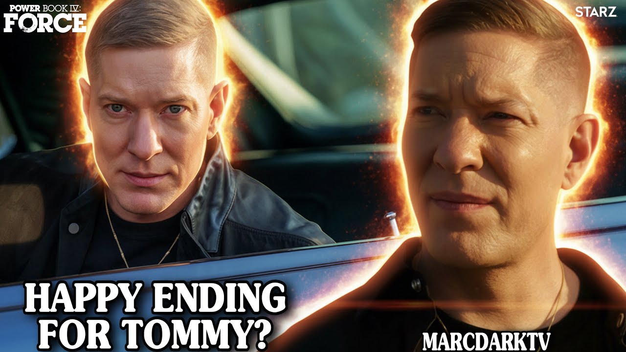 POWER BOOK IV: FORCE TOMMY EGAN CLOSING THOUGHTS!!! DOES TOMMY DESERVE A HAPPY ENDING?