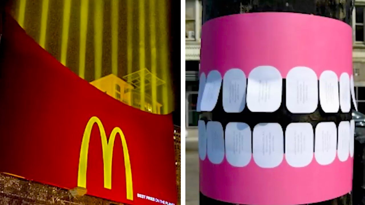 Шедевр или просто реклама