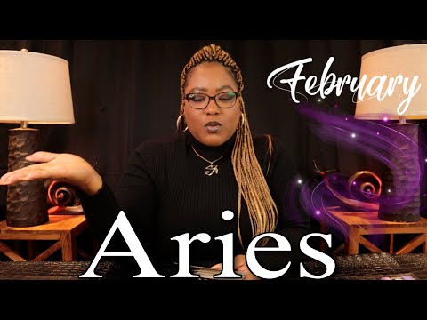 ARIES - Prepare Yourself For What I'm About To Tell You... ✵ FEBRUARY 2023 ☽ Psychic Tarot Reading