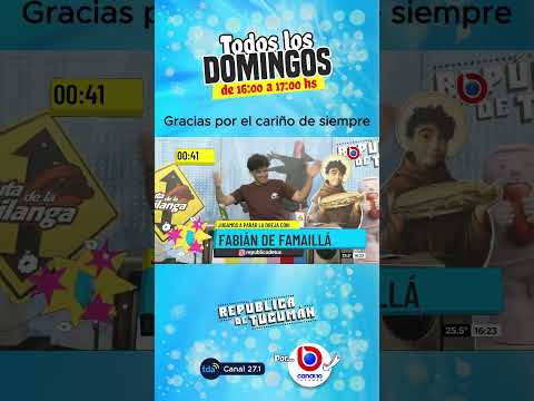 FABIAN DE FAMAILLA - Republica de Tucumán