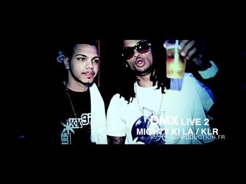 KLR / MIGHTY KI LA , LJPRODUCTION , DMX LIVE2