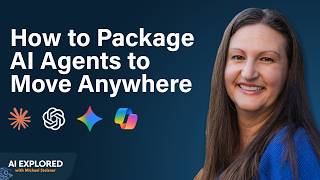 Building Portable AI Workflows That You Can Take Anywhere