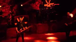 The Stranglers - Death and Night and Blood (Yukio) - Hexagon, Reading, 12/3/19