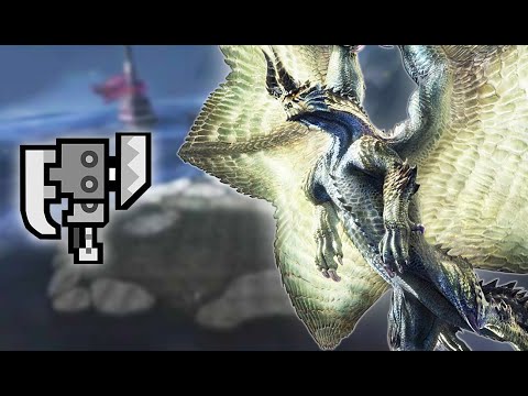 MHGU | Shagaru Magala Solo (Urgent 7 Star) | Switch Axe | /w Commentary