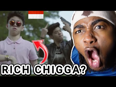 🇮🇩Rich Brian - Dat $tick/Drive Safe (Official Video) (REACTION!!)