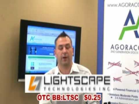 AGORACOM Small Cap TV - November 14, 2008