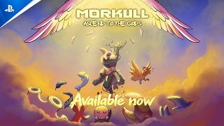 Morkull: Ascend to the Gods – Launch Trailer (PS5, 2026) Trailer