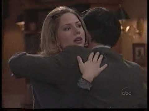 Monica catches Carly in a lie