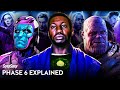 Marvel Phase 6 Explained | SuperSuper