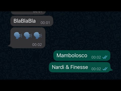 BLABLABLA- MAMBOLOSCO