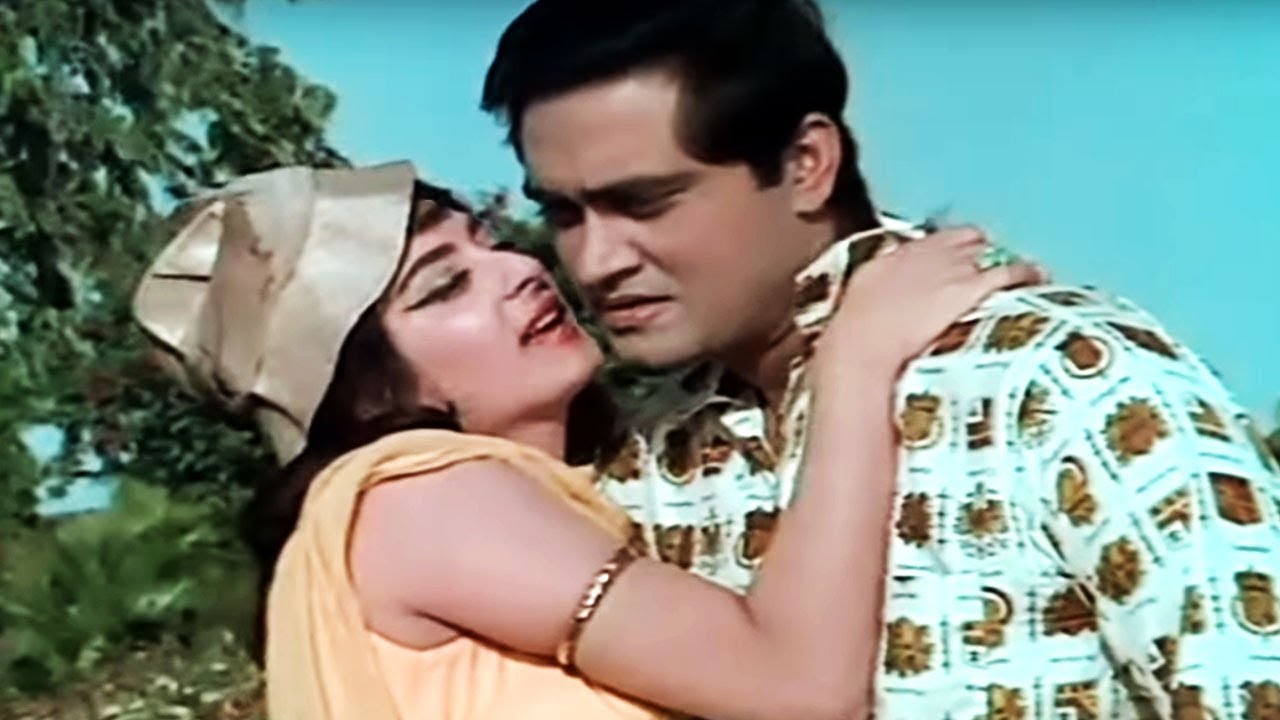 Mashalla Tum Jawa Ho Female Lyrics | Yeh Zindagi Kitni Haseen Hai | Asha Bhosle | Ravi