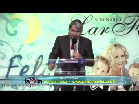 Paz na Família   Minha casa sobre a Rocha 2ª parte