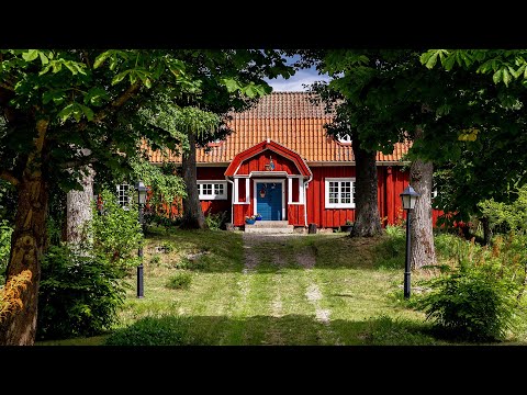 Kungsvägen 52, Växjö (4k)