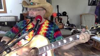 1899 -  The Heart That You Own -  Dwight Yoakam vocal &amp; acoustic guitar cover &amp; chords