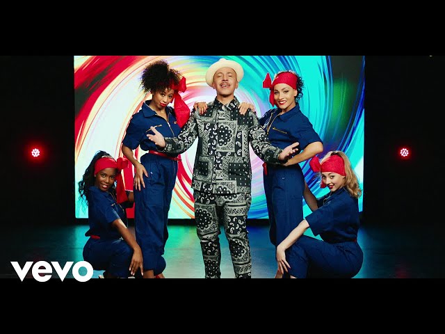 Lou Bega: Embracing Individuality in the Music Industry 