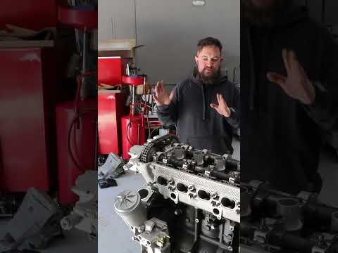 Building a Bulletproof S54 | #engineswap