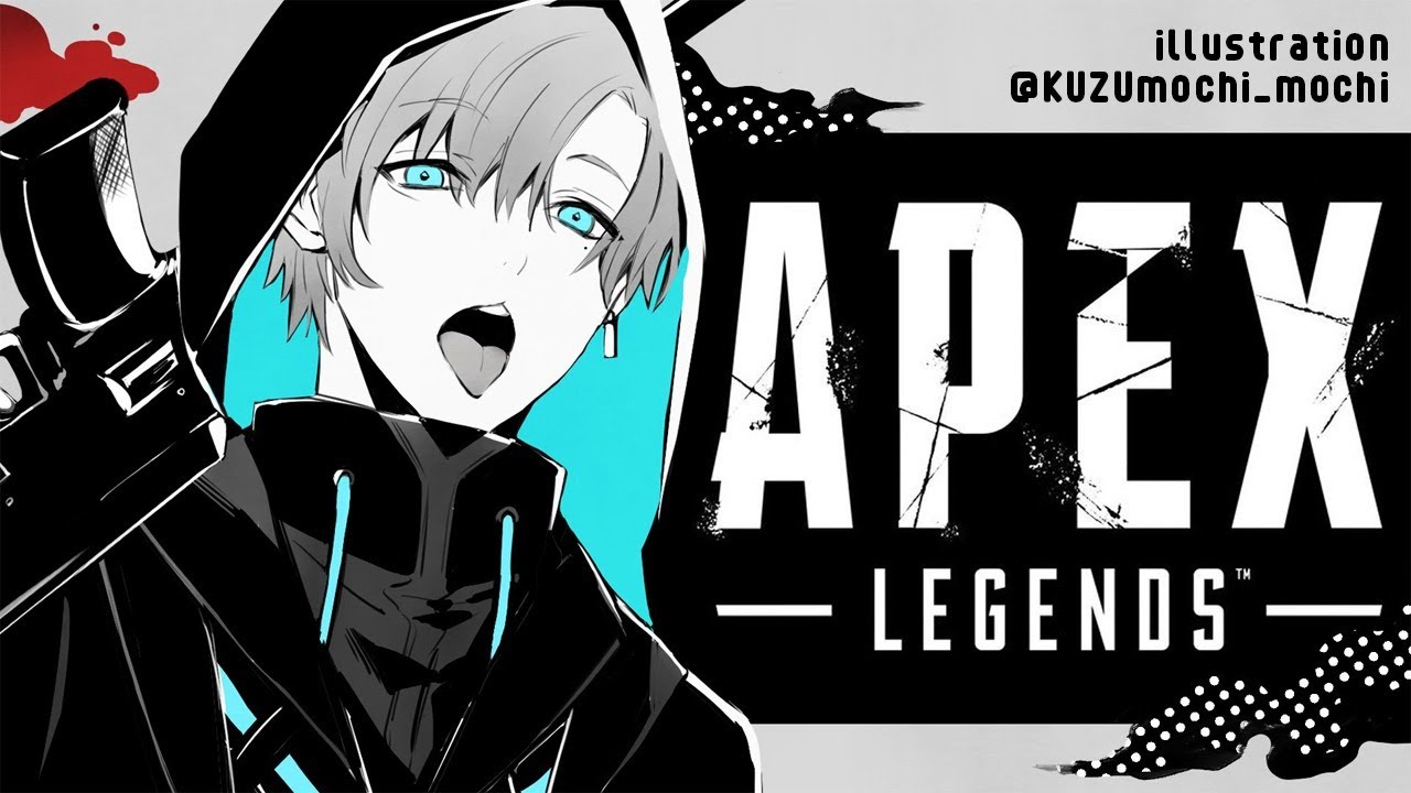 APEX | 今日はあぺもりだくさん【にじさんじ/叶】