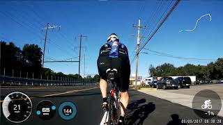 2017 09 09 to Pennsbury Manor