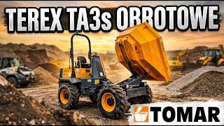 Terex TA 3 S dump truck < 3.5t for sale - Image 4 | Autoline ZW Terex TA 3 S dump truck < 3.5t | Image 4 - Autoline