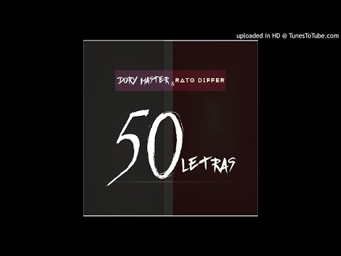Dj Dory Master Feat. Rato Differ - 50 Letras (Afro House)
