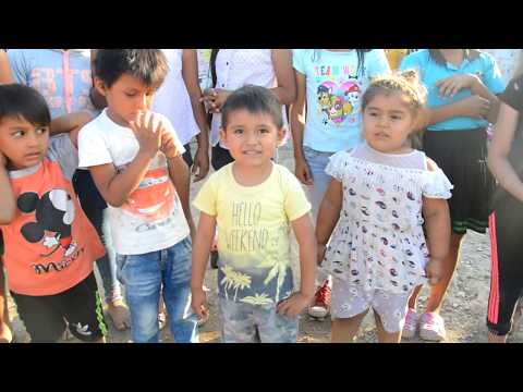 UNIENDO PUEBLOS CON NUESTRO TALENTO - FUERZA MOCHICA