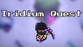 Secret Iridium Quest Solved! | Graal Era