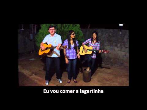 Eu Vou Predar Você e Tãe - Entomologia Biotec UFGD