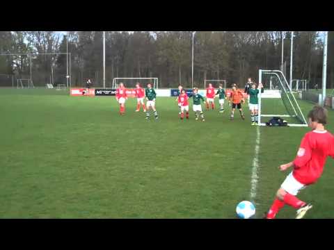 UVV '40 E1 - Madese Boys E1  07-04-2012