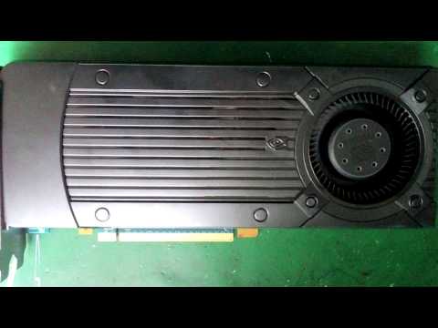 GTX 980 Cooler Pictured