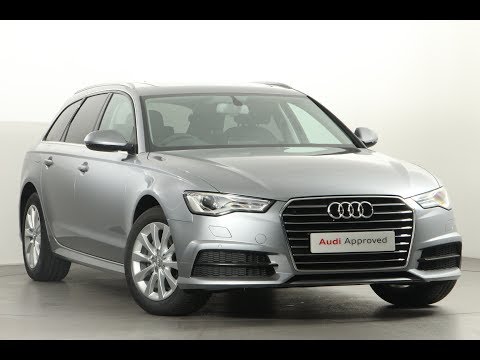 FM17CBF Audi A6 Avant SE Executive 2.0 TDI ultra 190 PS S tronic 2017 Derby Audi