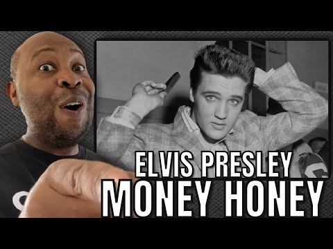 First Time Hearing | Elvis Presley - Money Honey Reaction