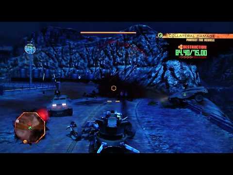 Red Faction: Guerrilla playthrough pt80
