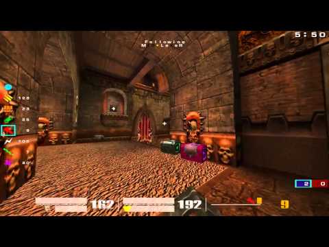 WCG 2001 Russia: LeXeR (POV) vs. nobap - ztn3tourney1