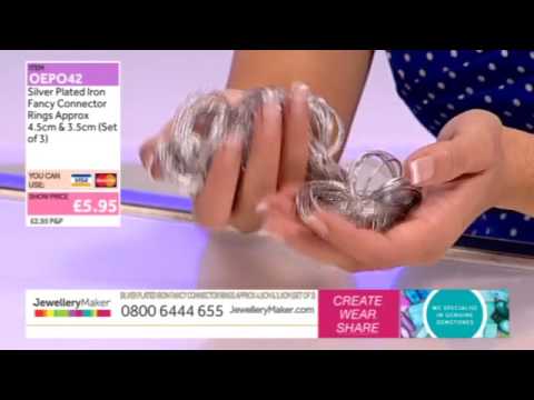 JewelleryMaker LIVE 11/08/16 - 1-5pm